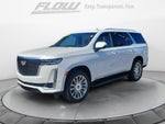 2021 Cadillac Escalade 4WD Premium Luxury