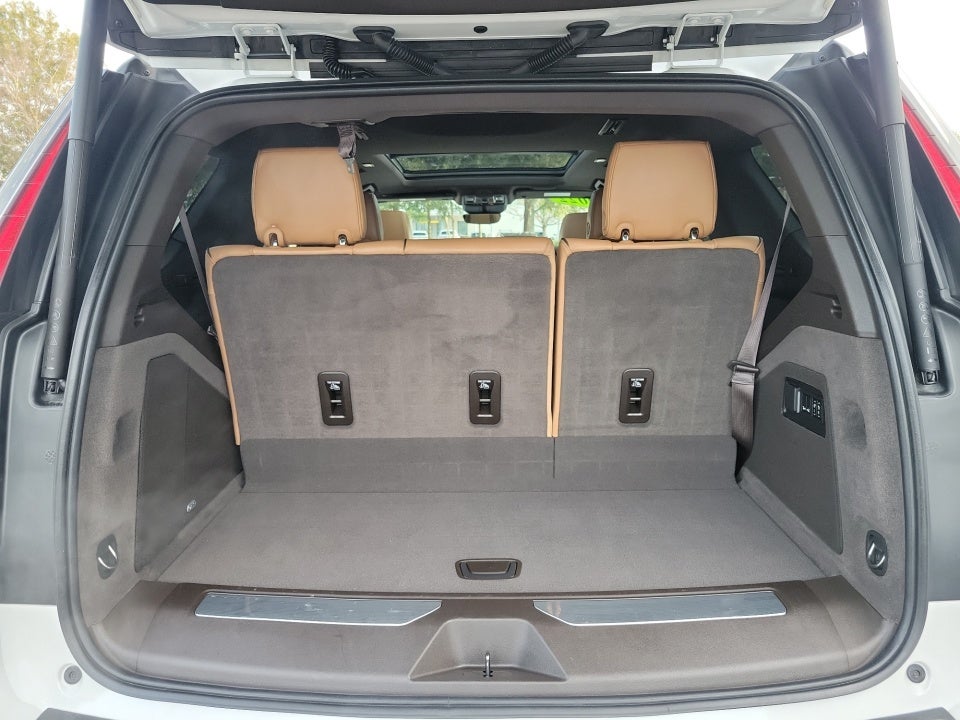 2022 Cadillac Escalade 4WD Premium Luxury