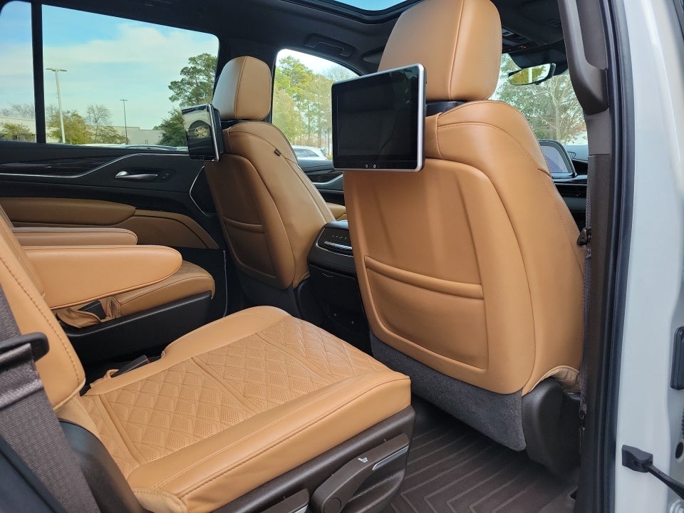 2022 Cadillac Escalade 4WD Premium Luxury