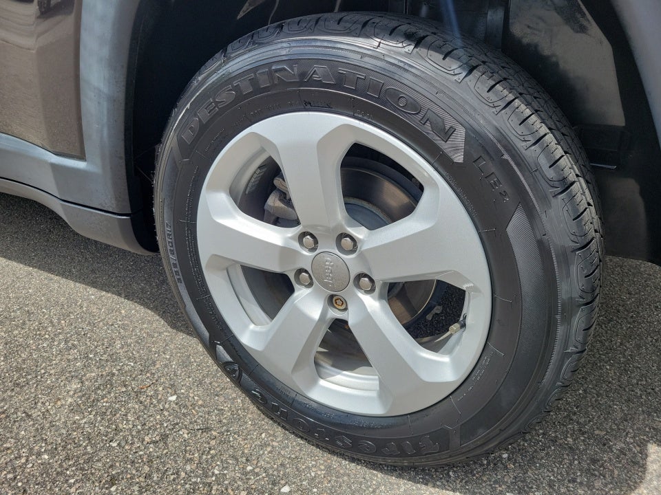2021 Jeep Compass Latitude