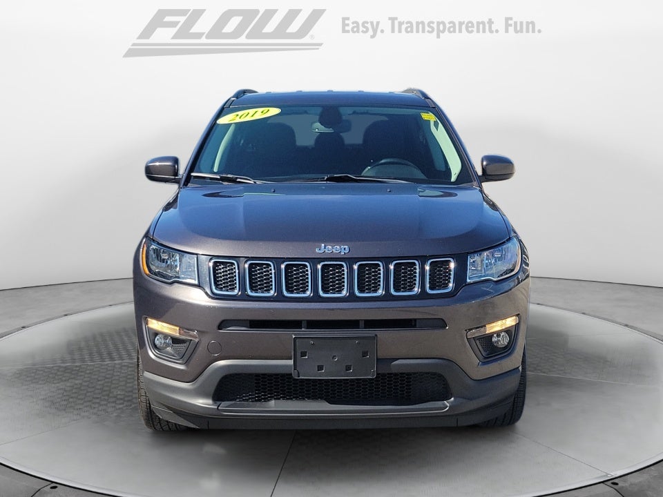 2019 Jeep Compass Latitude 4x4