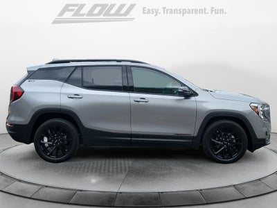 2023 GMC Terrain FWD SLT