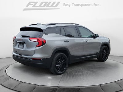 2023 GMC Terrain FWD SLT