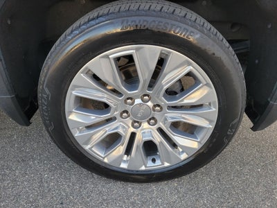 2020 GMC Sierra 1500 Denali