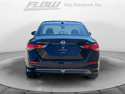 2022 Nissan Sentra SR Xtronic CVT