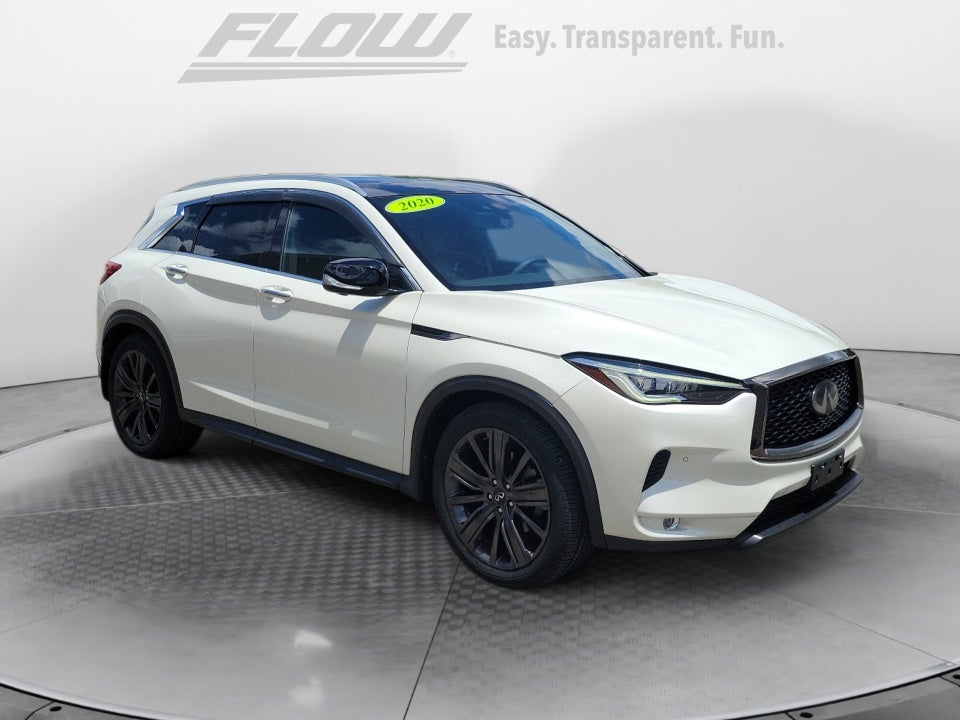 2020 INFINITI QX50 ESSENTIAL AWD