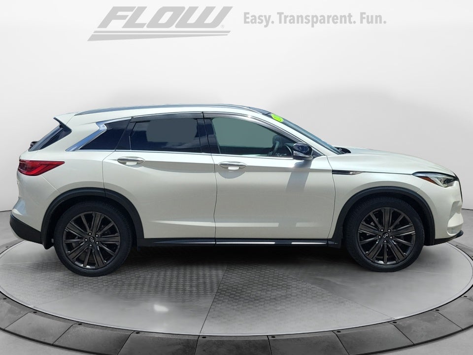 2020 INFINITI QX50 ESSENTIAL AWD