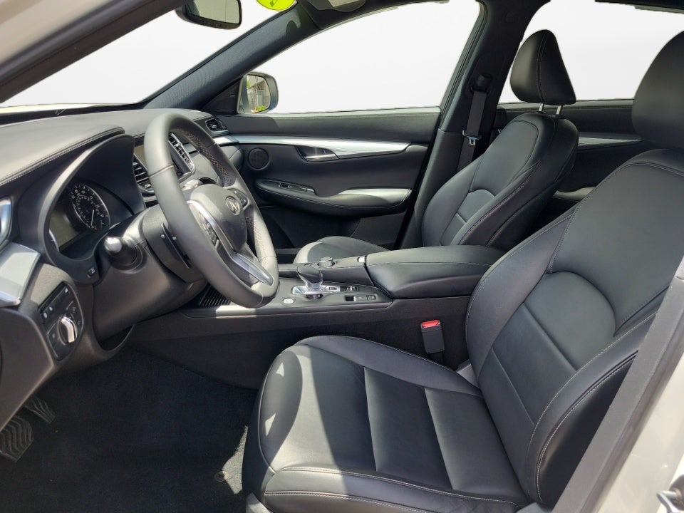 2020 INFINITI QX50 ESSENTIAL AWD