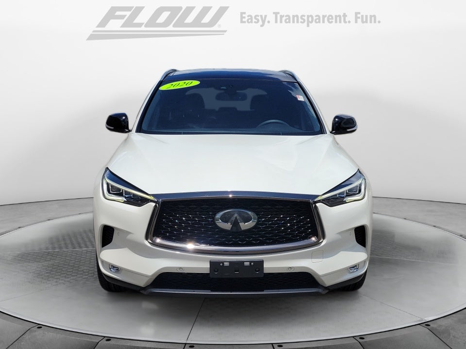 2020 INFINITI QX50 ESSENTIAL AWD