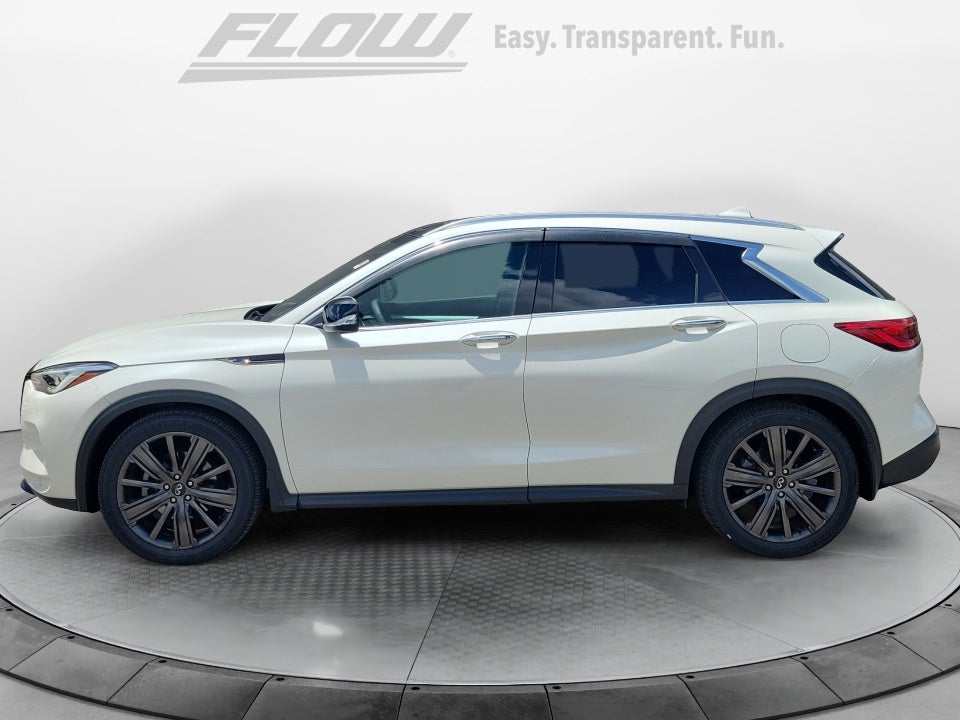 2020 INFINITI QX50 ESSENTIAL AWD