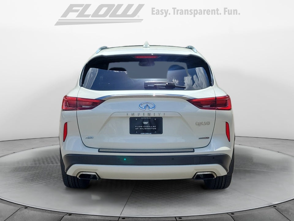 2020 INFINITI QX50 ESSENTIAL AWD