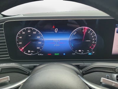 2024 Mercedes-Benz GLE 450 Plug-In Hybrid 4MATIC®