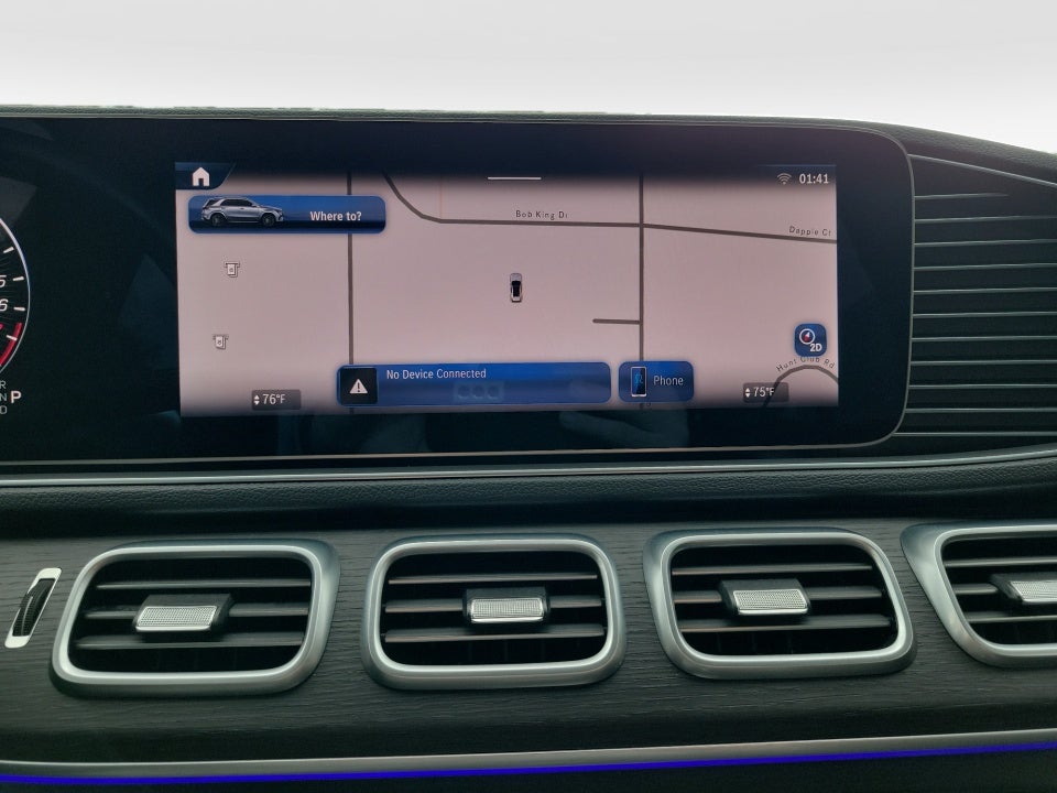 2024 Mercedes-Benz GLE 450 Plug-In Hybrid 4MATIC®