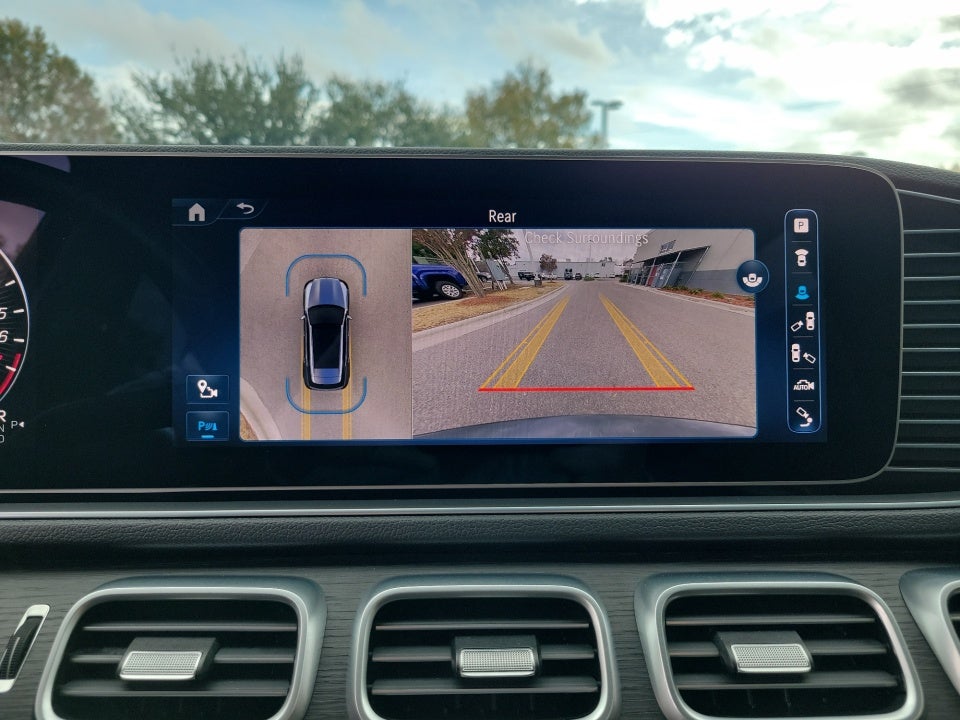 2024 Mercedes-Benz GLE 450 Plug-In Hybrid 4MATIC®