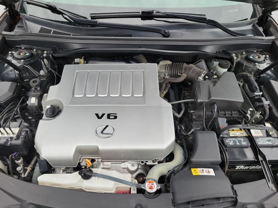 2017 Lexus ES 350 ES 350