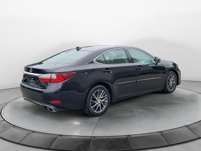 2017 Lexus ES 350 ES 350