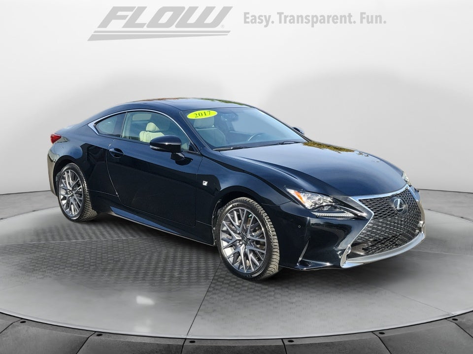 2017 Lexus RC 300 300