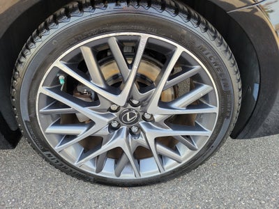 2017 Lexus RC 300 300