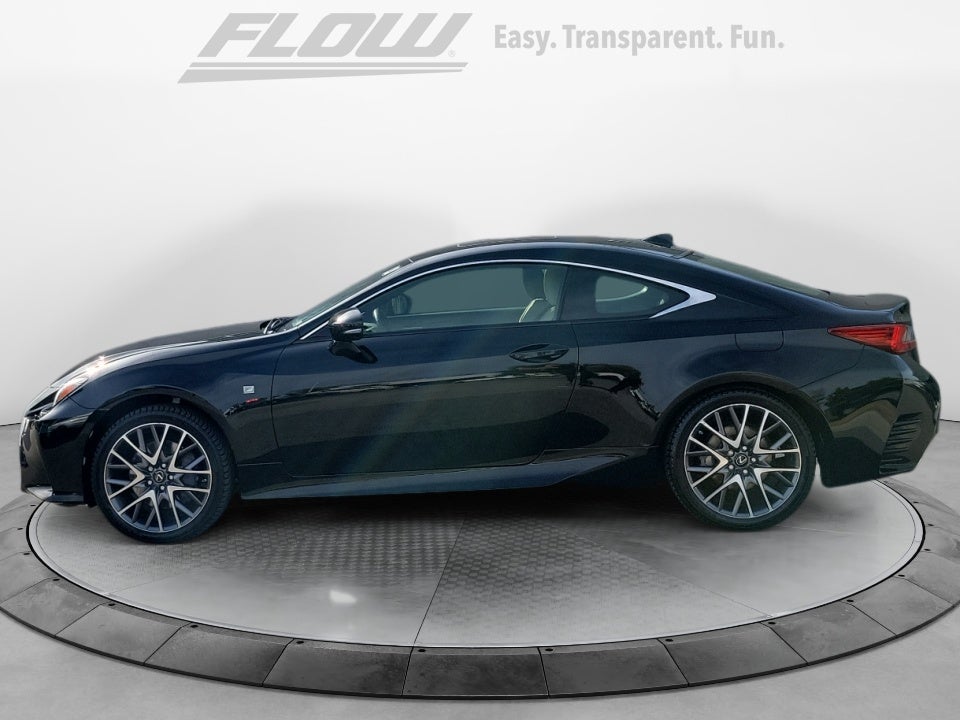 2017 Lexus RC 300 300