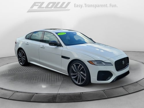 2024 Jaguar XF R-Dynamic SE