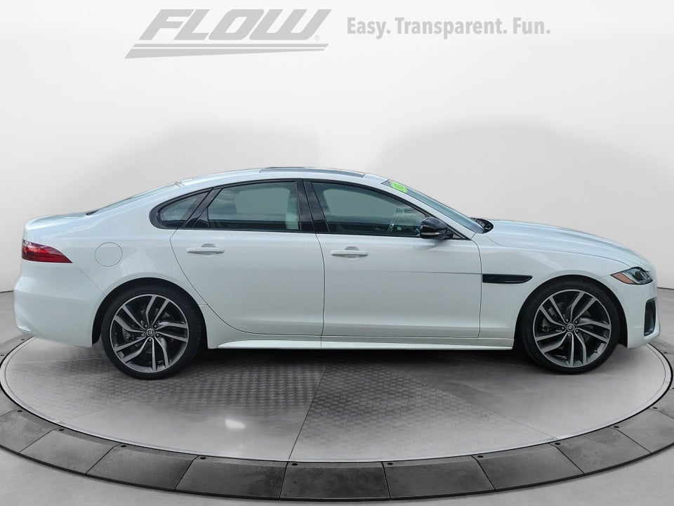 2024 Jaguar XF R-Dynamic SE
