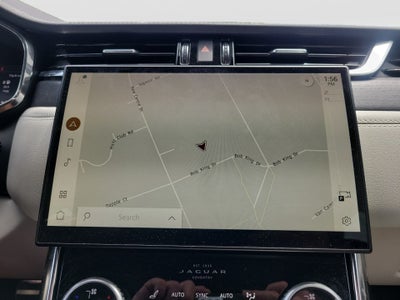 2024 Jaguar XF R-Dynamic SE