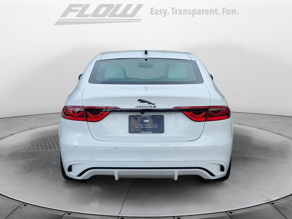 2024 Jaguar XF R-Dynamic SE