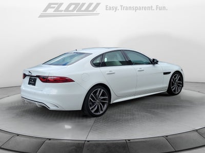 2024 Jaguar XF R-Dynamic SE