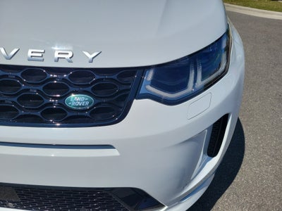 2024 Land Rover Discovery Sport Core S