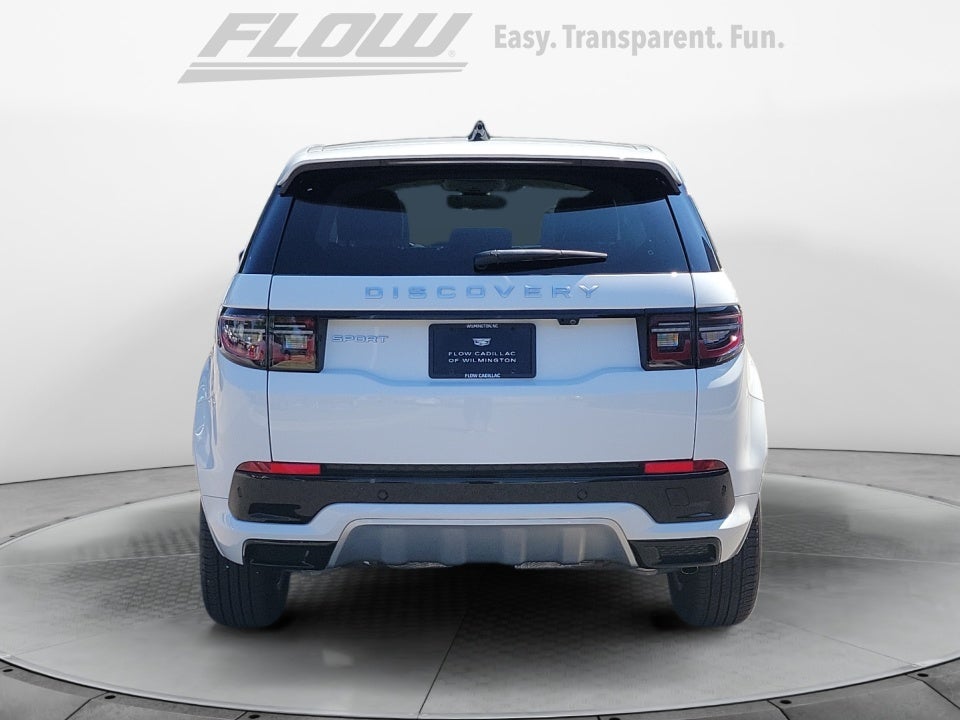 2024 Land Rover Discovery Sport Core S