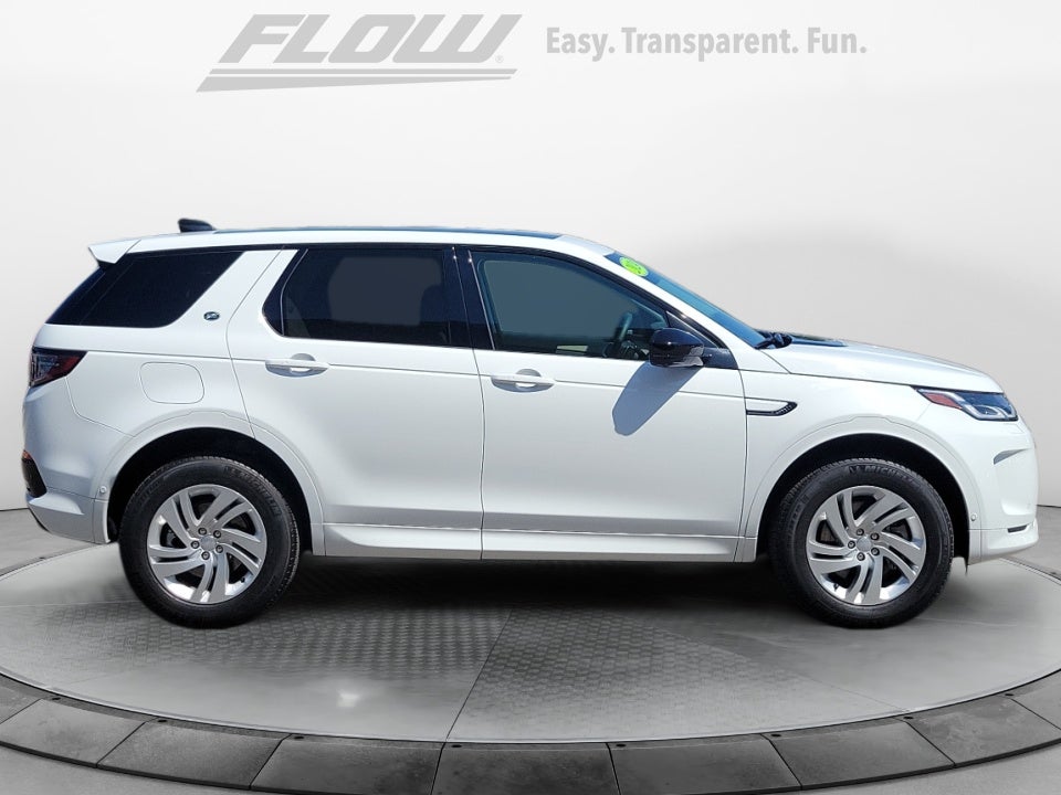 2024 Land Rover Discovery Sport Core S