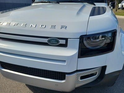 2021 Land Rover Defender 90 S