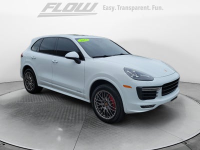 2016 Porsche Cayenne GTS
