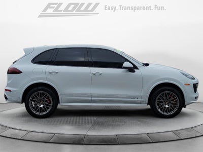 2016 Porsche Cayenne GTS