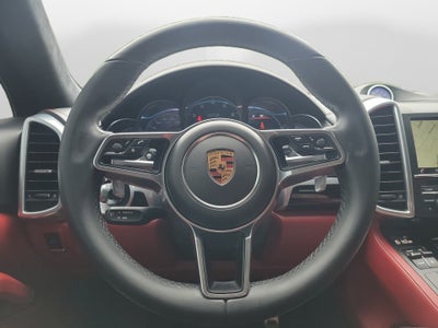2016 Porsche Cayenne GTS
