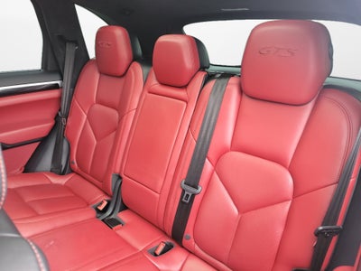 2016 Porsche Cayenne GTS