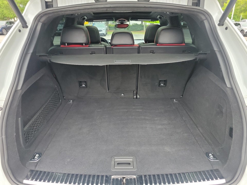 2016 Porsche Cayenne GTS