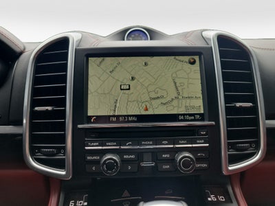 2016 Porsche Cayenne GTS
