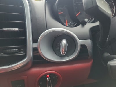 2016 Porsche Cayenne GTS