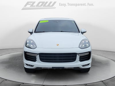2016 Porsche Cayenne GTS