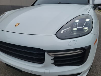 2016 Porsche Cayenne GTS