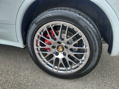 2016 Porsche Cayenne GTS