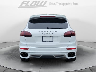 2016 Porsche Cayenne GTS