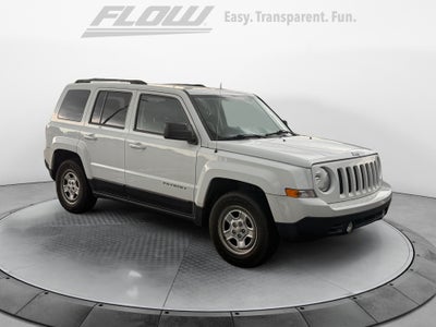 2015 Jeep Patriot Sport