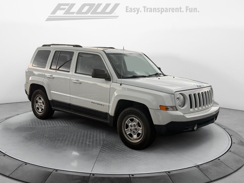 2015 Jeep Patriot Sport