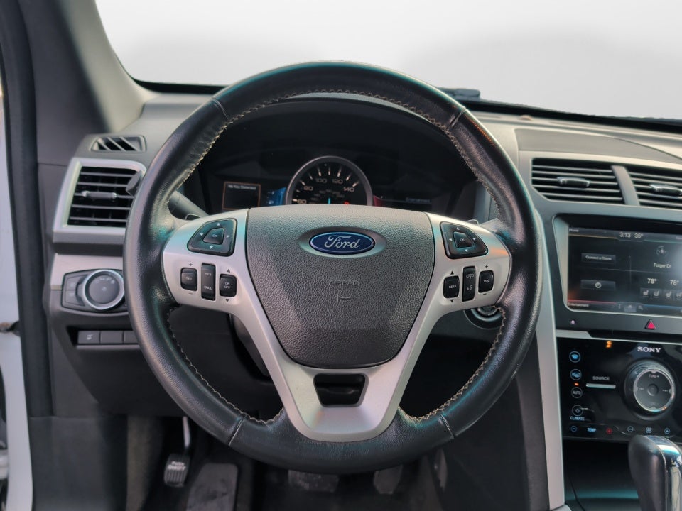 2014 Ford Explorer Sport