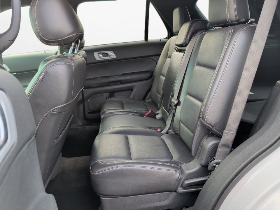 2014 Ford Explorer Sport