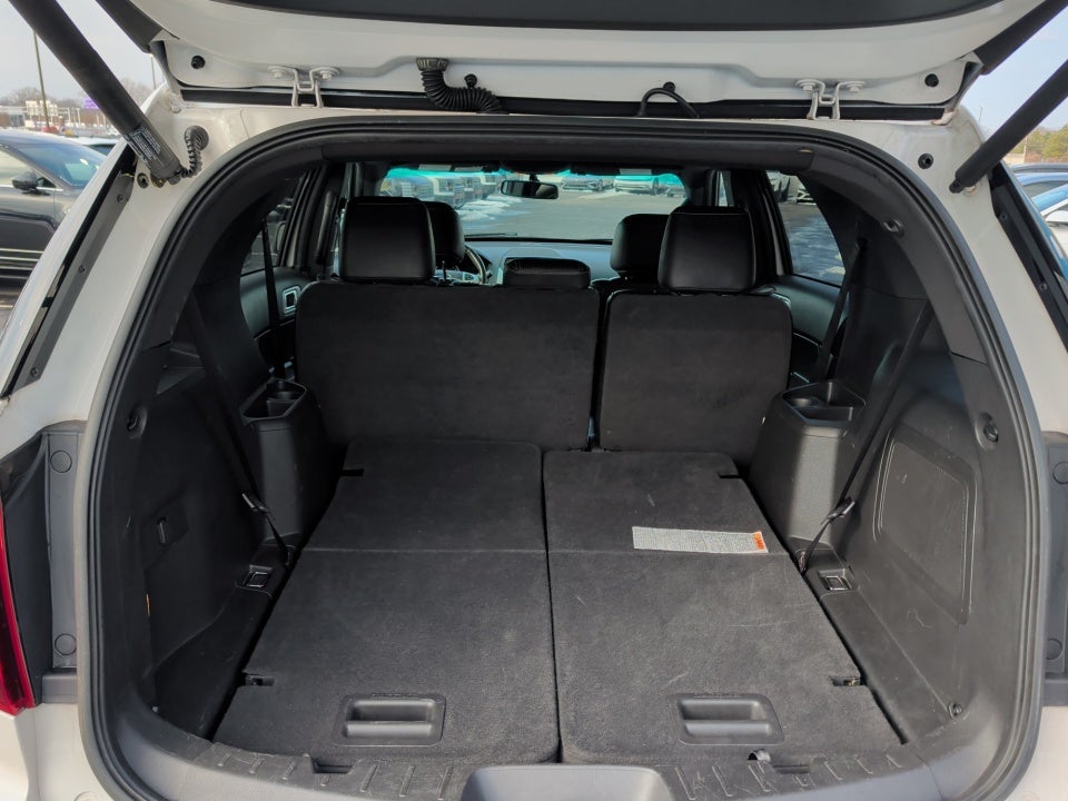 2014 Ford Explorer Sport