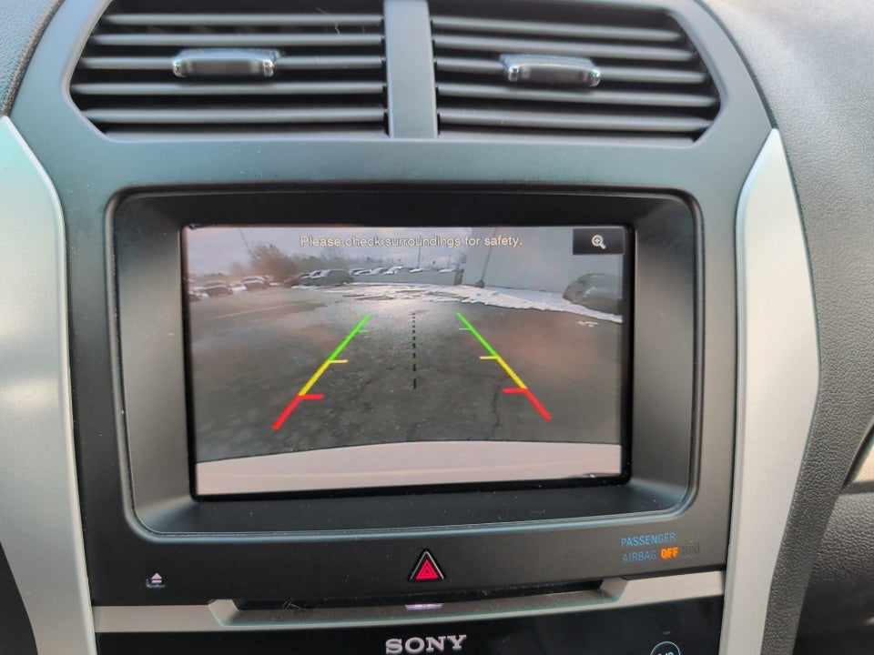 2014 Ford Explorer Sport