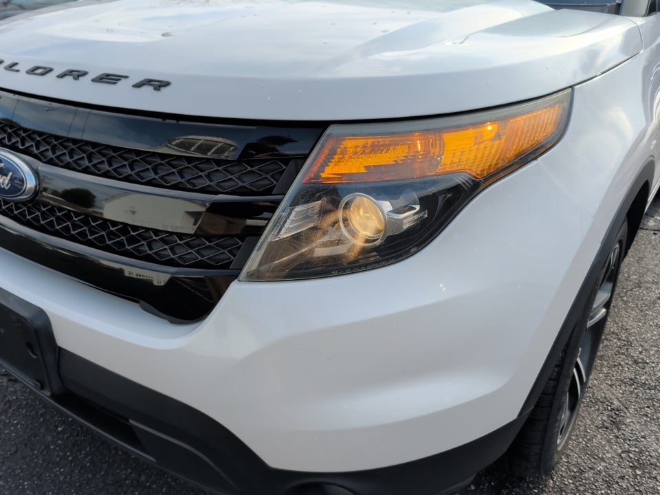 2014 Ford Explorer Sport